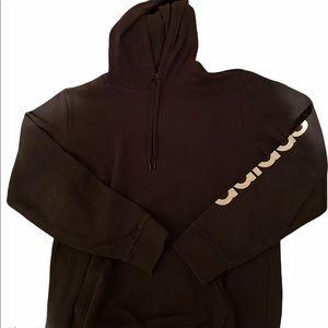 Adidas Logo Hoodie Size M